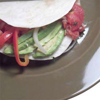 Avocado Tacos: Main Image