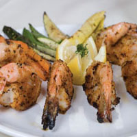 Bar-B-Que Shrimp: Main Image