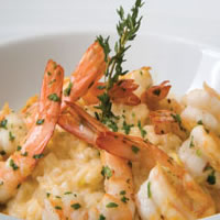 Shrimp Risotto: Main Image