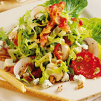 BLT Salad: Main Image