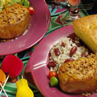 Calypso Pork Chops: Main Image