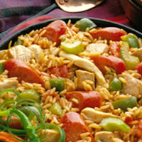 Jambalaya: Main Image