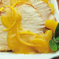 Mandarin Pork Roast: Main Image