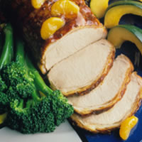 Pork Roast Tangerine: Main Image