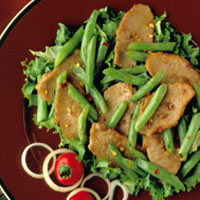 Pork and Red Chile Stir-Fry: Main Image