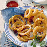 Best Ever Onion Rings: Main Image