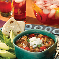 Slow Cooker Chile: Main Image
