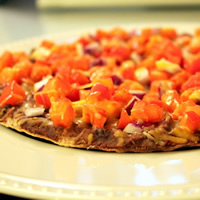 Mexican Pizza: Main Image