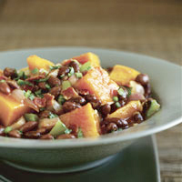 Black Soybean and Butternut Squash Stew: Main Image