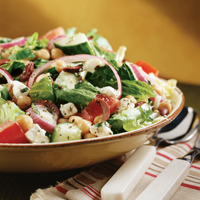 Big Fat Greek Salad: Main Image