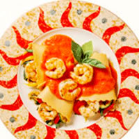 Shrimp Ravilogne: Main Image