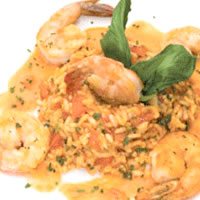 Shrimp Scampi: Main Image