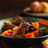 Autumn Beef and Cider Stew: Main Image