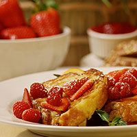 Texas French Toast: Main Image