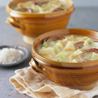 Colcannon Chowder: Main Image