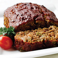 Classic Meatloaf: Main Image