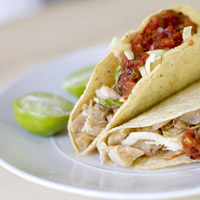 Grilled Tilapia Tacos: Main Image