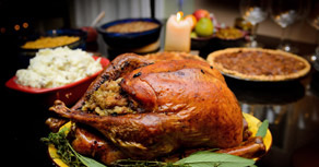 Delicious Recipes for a Thanksgiving Feast: Main Image