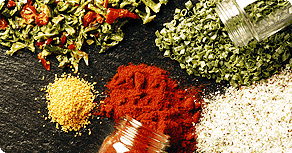 Herbs and Spices: Main Image